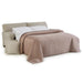 SHANNON COLLECTION STATIONARY SOFA QUEEN SLEEPER- S14QE - J. Patrick’s Furniture (Pooler, GA)