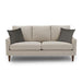 SMITTEN COLLECTION STATIONARY SOFA W/2 PILLOWS- S30DW - J. Patrick’s Furniture (Pooler, GA)