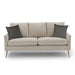 SMITTEN COLLECTION STATIONARY SOFA W/2 PILLOWS- S30DW - J. Patrick’s Furniture (Pooler, GA)
