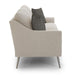 SMITTEN COLLECTION STATIONARY SOFA W/2 PILLOWS- S30DW - J. Patrick’s Furniture (Pooler, GA)