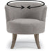 STEFFEN SWIVEL CHAIR- 1018E - J. Patrick’s Furniture (Pooler, GA)