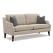 SYNDICATE COLLECTION STATIONARY SOFA W/2 PILLOWS- S32E - J. Patrick’s Furniture (Pooler, GA)