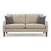 SYNDICATE COLLECTION STATIONARY SOFA W/2 PILLOWS- S32E - J. Patrick’s Furniture (Pooler, GA)