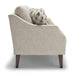SYNDICATE COLLECTION STATIONARY SOFA W/2 PILLOWS- S32R - J. Patrick’s Furniture (Pooler, GA)