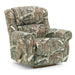 TERRILL LEATHER POWER SPACE SAVER RECLINER- 8NP74LU - J. Patrick’s Furniture (Pooler, GA)
