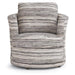 TINA SWIVEL CHAIR- 2998E - J. Patrick’s Furniture (Pooler, GA)