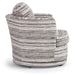 TINA SWIVEL CHAIR- 2998R - J. Patrick’s Furniture (Pooler, GA)