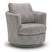 TINA SWIVEL CHAIR- 2998R - J. Patrick’s Furniture (Pooler, GA)