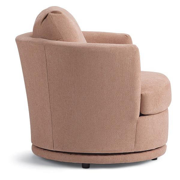 TINA SWIVEL CHAIR- 2998E - J. Patrick’s Furniture (Pooler, GA)