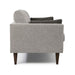 TRAFTON COLLECTION STATIONARY SOFA W/2 PILLOWS- S10BG - J. Patrick’s Furniture (Pooler, GA)