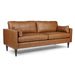 TRAFTON COLLECTION STATIONARY SOFA W/2 PILLOWS- S10BG - J. Patrick’s Furniture (Pooler, GA)