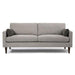 TRAFTON COLLECTION STATIONARY SOFA W/2 PILLOWS- S10BG - J. Patrick’s Furniture (Pooler, GA)