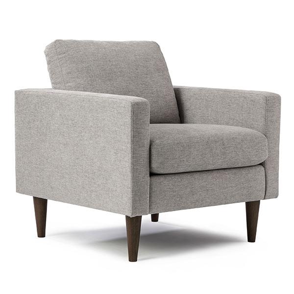 TRAFTON CLUB CHAIR- C10DW