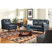 TREVIN COLLECTION STATIONARY SOFA W/2 PILLOWS- S38R - J. Patrick’s Furniture (Pooler, GA)