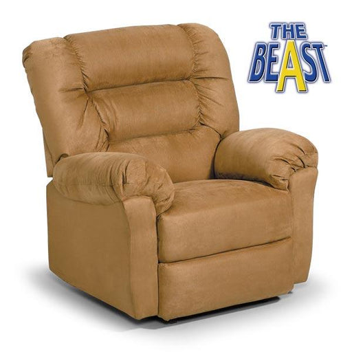TROUBADOR BEAST POWER ROCKER RECLINER - 1BP57 - J. Patrick’s Furniture (Pooler, GA)