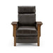 TUSCAN LEATHER POWER HIGH LEG RECLINER- 2LP20DPLU - J. Patrick’s Furniture (Pooler, GA)
