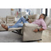 UNITY COLLECTION LEATHER RECLINING SOFA- S730CA4 - J. Patrick’s Furniture (Pooler, GA)