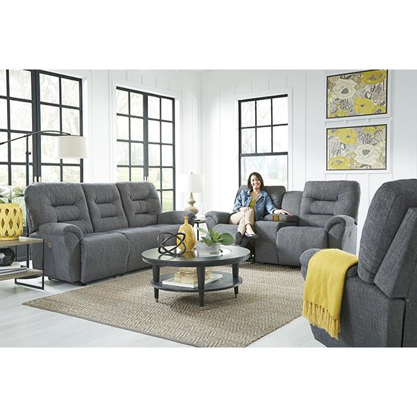 UNITY COLLECTION LEATHER RECLINING SOFA- S730CA4 - J. Patrick’s Furniture (Pooler, GA)