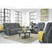 UNITY COLLECTION LEATHER POWER RECLINING SOFA- S730CP4 - J. Patrick’s Furniture (Pooler, GA)