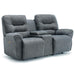 UNITY COLLECTION LEATHER RECLINING SOFA- S730CA4 - J. Patrick’s Furniture (Pooler, GA)