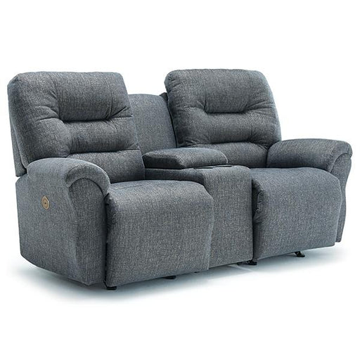 UNITY LOVESEAT POWER ROCKING CONSOLE LOVESEAT- L730RQ7 - J. Patrick’s Furniture (Pooler, GA)