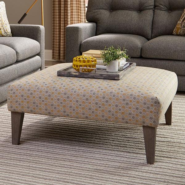 VERO BENCH OTTOMAN- 9980E - J. Patrick’s Furniture (Pooler, GA)