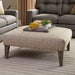 VERO BENCH OTTOMAN W/2 PILLOWS- 9980E2P - J. Patrick’s Furniture (Pooler, GA)