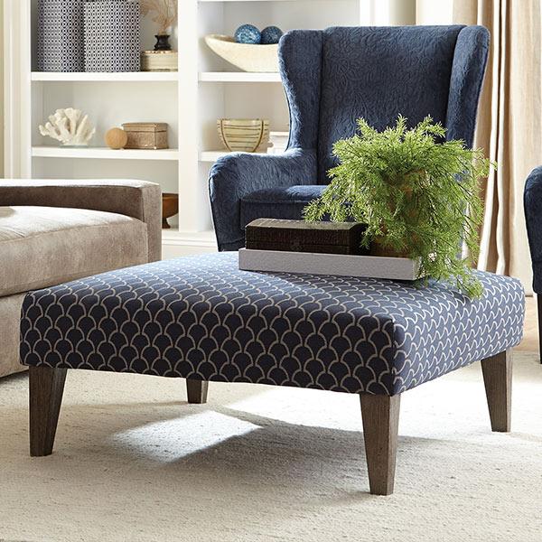 VERO BENCH OTTOMAN- 9980R - J. Patrick’s Furniture (Pooler, GA)