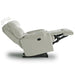SEDGEFIELD LEATHER POWER LIFT RECLINER- 9AW61LV - J. Patrick’s Furniture (Pooler, GA)