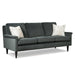 DACEY COLLECTION STATIONARY SOFA W/2 PILLOWS- S11E - J. Patrick’s Furniture (Pooler, GA)