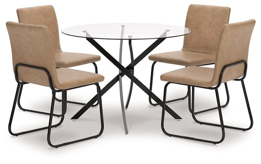 Pharwynn Dining Package - J. Patrick’s Furniture (Pooler, GA)