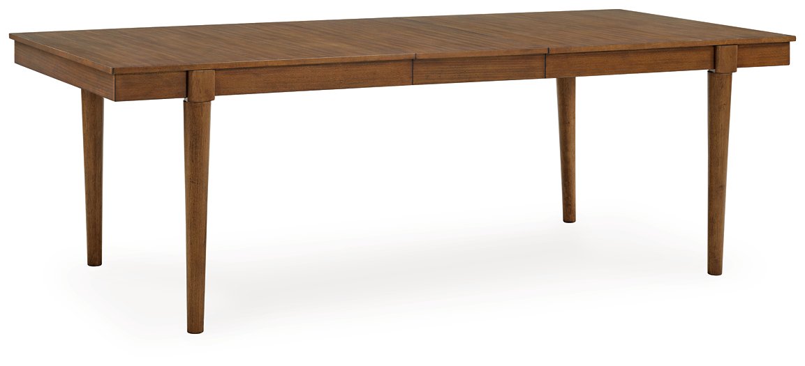 Lyncott Dining Extension Table - J. Patrick’s Furniture (Pooler, GA)