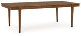 Lyncott Dining Extension Table - J. Patrick’s Furniture (Pooler, GA)