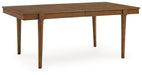 Lyncott Dining Extension Table - J. Patrick’s Furniture (Pooler, GA)
