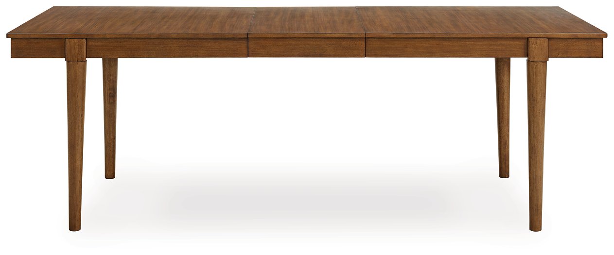Lyncott Dining Extension Table - J. Patrick’s Furniture (Pooler, GA)