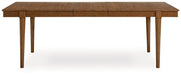 Lyncott Dining Extension Table - J. Patrick’s Furniture (Pooler, GA)
