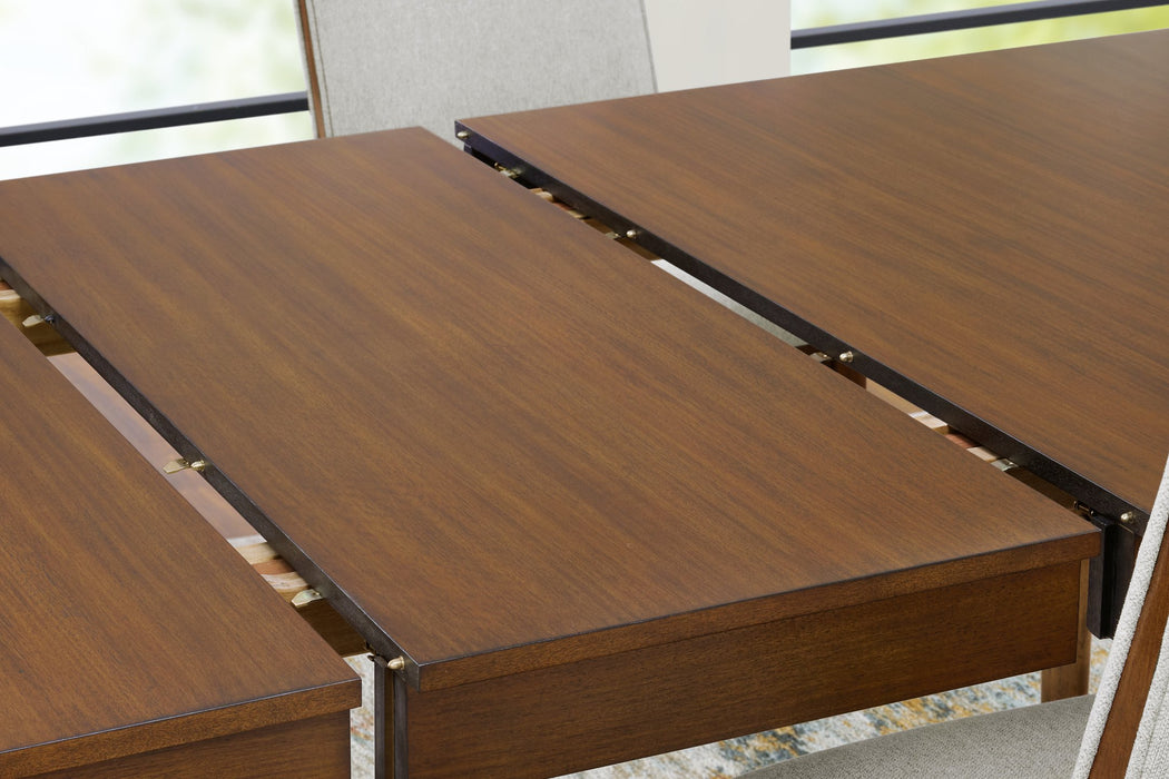 Lyncott Dining Extension Table - J. Patrick’s Furniture (Pooler, GA)