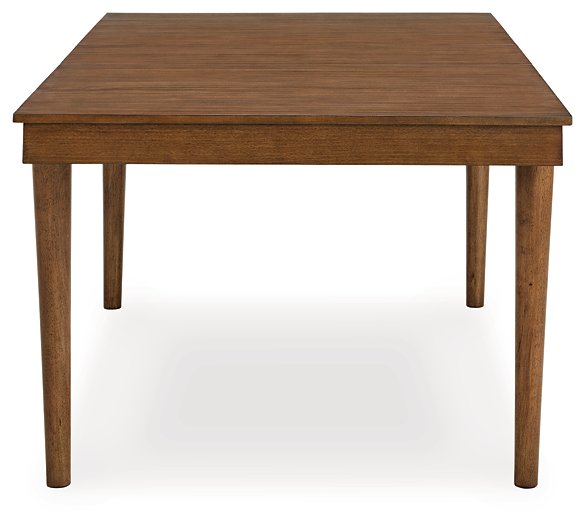 Lyncott Dining Extension Table - J. Patrick’s Furniture (Pooler, GA)