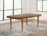 Lyncott Dining Extension Table - J. Patrick’s Furniture (Pooler, GA)