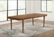 Lyncott Dining Extension Table - J. Patrick’s Furniture (Pooler, GA)