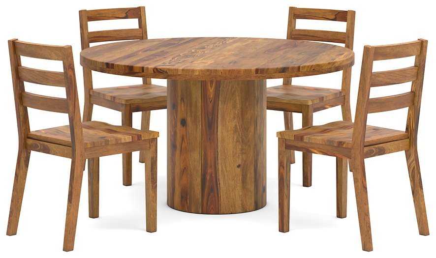 Dressonni Dining Room Set - J. Patrick’s Furniture (Pooler, GA)
