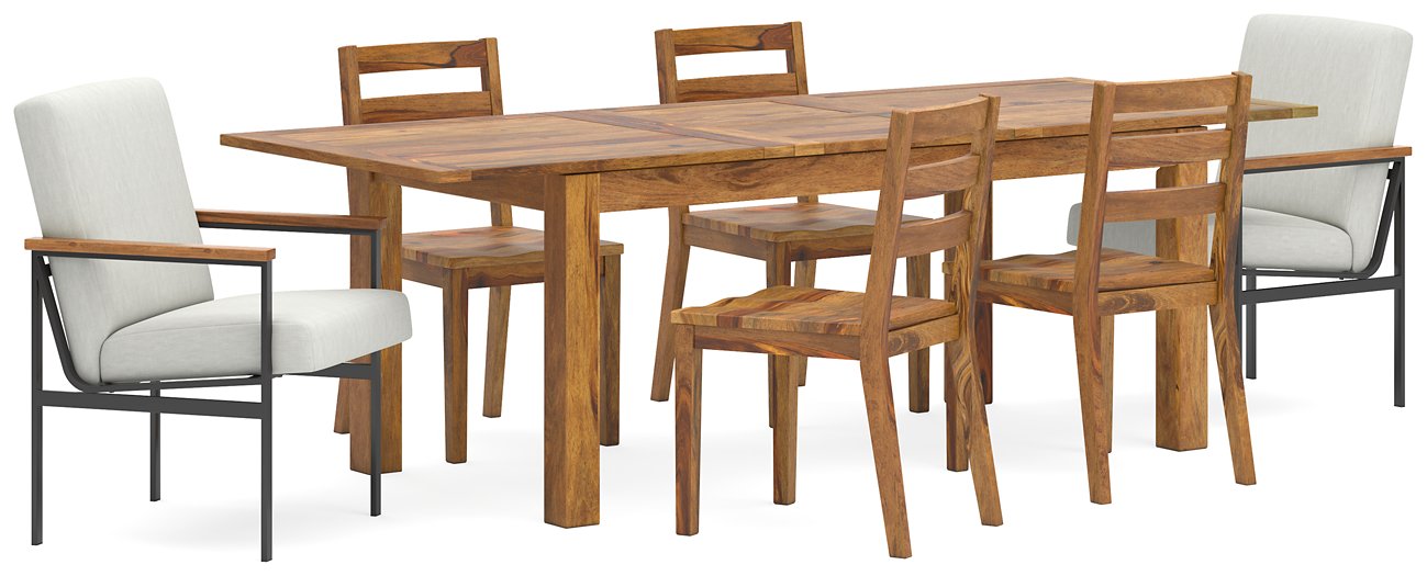 Dressonni Dining Room Set - J. Patrick’s Furniture (Pooler, GA)