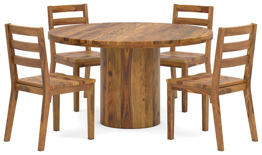 Dressonni Dining Room Set - J. Patrick’s Furniture (Pooler, GA)