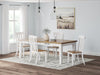 Ashbryn Dining Set - J. Patrick’s Furniture (Pooler, GA)