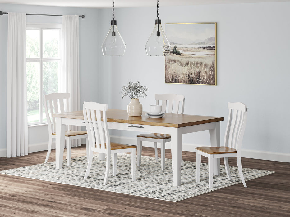Ashbryn Dining Set - J. Patrick’s Furniture (Pooler, GA)