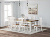 Ashbryn Dining Set - J. Patrick’s Furniture (Pooler, GA)