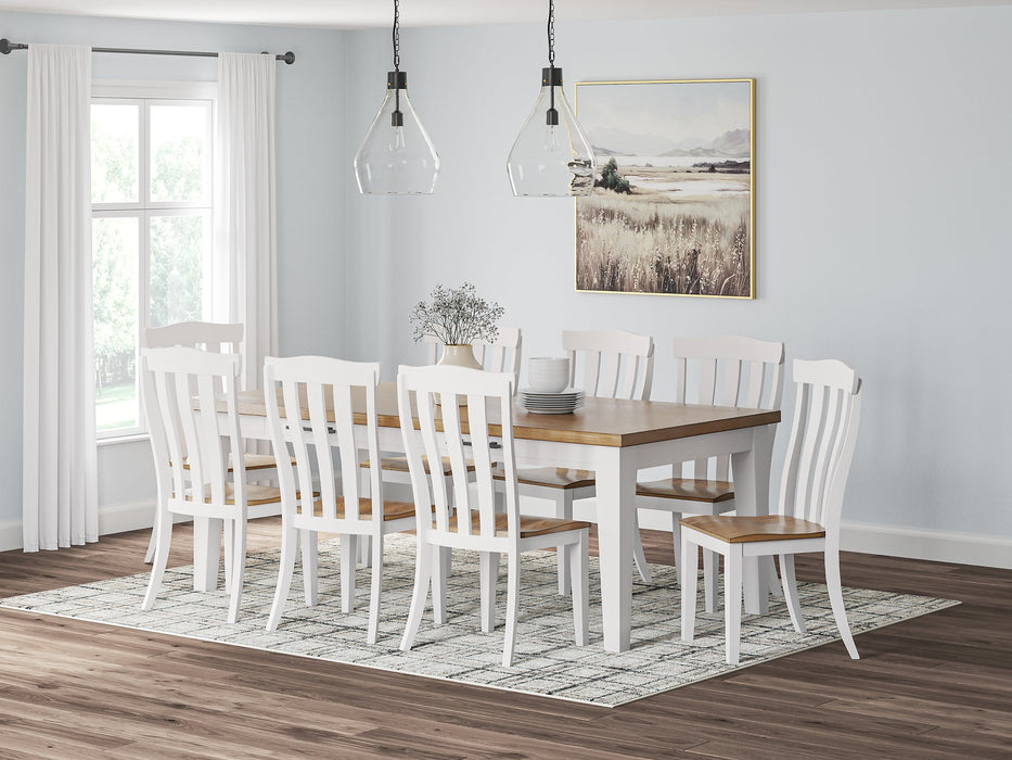 Ashbryn Dining Set - J. Patrick’s Furniture (Pooler, GA)