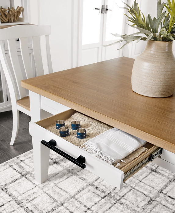 Ashbryn Dining Set - J. Patrick’s Furniture (Pooler, GA)