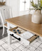 Ashbryn Dining Set - J. Patrick’s Furniture (Pooler, GA)