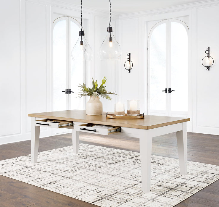 Ashbryn Dining Set - J. Patrick’s Furniture (Pooler, GA)